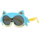 thumbnail image 3 of Gafas de sol de gel de sílice a prueba de rayos ultravioleta de Sonic The Hedgehog, figura de anime de dibujos animados, imagen para fiestas infantiles, regalos de Navidad, 3 of 5