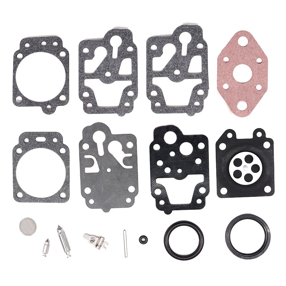 Carburetor Membrane Repair Kit for Einhell Fuxtec Brush Cutter