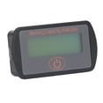 thumbnail image 3 of Battery Capacity Indicator,Battery Meter Lightweight Small Battery Capacity Voltage Indicator LCD Battery Meter Next-Gen Design, 3 of 14