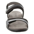 thumbnail image 3 of SAS Women's, Nudu Sandal Midnight 10 WW, 3 of 7