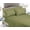 Green, variant on CLEARANCE Super Soft 1500 Series Sheet set, Full, Lime