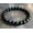 Matte Black Agate, variant on Women Men's Black Tourmaline Matte Agate Stone Yoga Beaded Energy Bracelets Gift-Agate