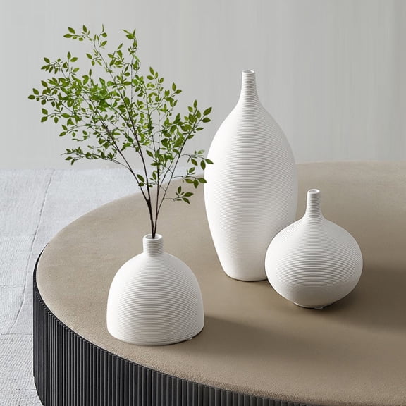 Small Fake Plants for Shelves, Potted Mini Desk Artificial Plants for Bedroom Bathroom Indoor Home Ornament