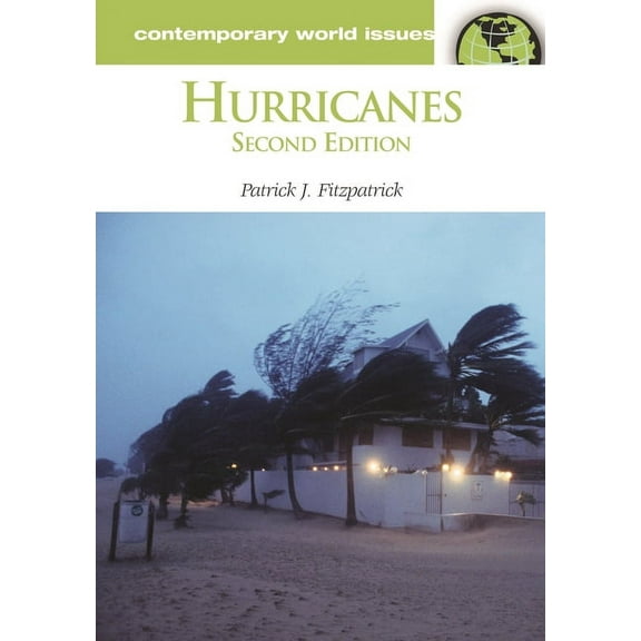 Contemporary World Issues (Hardcover) Hurricanes: A Reference Handbook, (Hardcover)