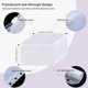 thumbnail image 5 of Carpeta Organizadora NICOOTH A6 para Presupuesto con Cierre, 5 of 7