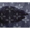 thumbnail image 4 of oneOone Viscose Chiffon Fabric Floral Block Print Sewing Fabric BTY 42 Inch Wide, 4 of 4
