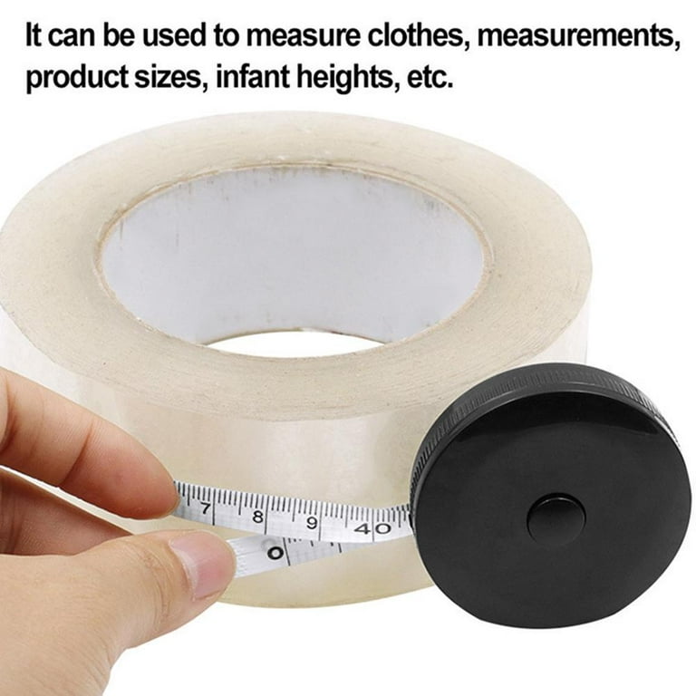  AKOAK 1 Pack Soft Tape Measure - Measuring Tape, for