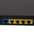 thumbnail image 2 of Industrial 4G LTE Wireless Router, 300Mbps High-Speed Internet with 6 Antennas, 5 Network Ports, SIM Card Slot for Home & Office, US Plug, 2 of 9