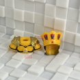 thumbnail image 2 of Equipo de tiempos antiguos, armadura, sombrero, casco, bloques de construcción, modelo de ladrillos, mini figuras de juguete de acción, accesorio, juguete para regalo para niños, 2 of 3