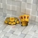 thumbnail image 2 of Equipo de tiempos antiguos, armadura, sombrero, casco, bloques de construcción, modelo de ladrillos, mini figuras de juguete de acción, accesorio, juguete para regalo para niños, 2 of 3