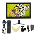 thumbnail image 1 of Monitor LCD Sincero panorámico HD 1080P de 10,1 pulgadas HDMI/VGA/BNC/AV, 1 of 10