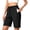 16# Black, variant on 9" Inseam Hiking Cargo Shorts Womens Lightweight Quick Dry Athletic Shorts Pull on Camping Travel Golf Bermuda Shorts with Zipper Pockets Army Green XL
