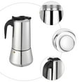 thumbnail image 4 of CUITING Stainless Steel Electric Coffee Pot for Home Use, 4 of 7