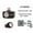 UTi260M with lens, variant on UNI-T Thermal Imager For Phone UTi260M Thermographic PCB Circuit Failure Floor Heating Test Infrared Thermal Camera