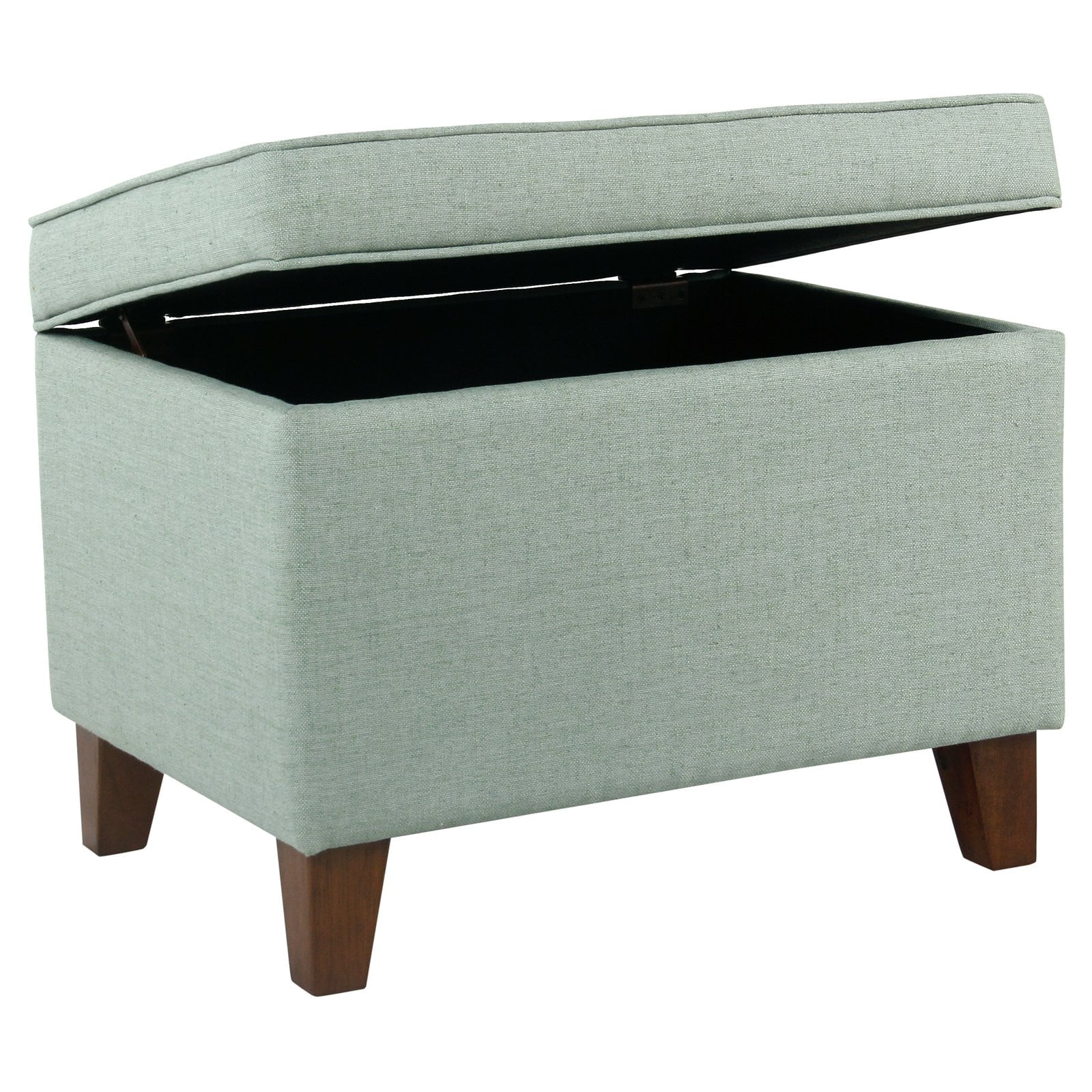 HomePop Medium Storage Ottoman