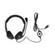 thumbnail image 4 of OY359 Auriculares de teléfono USB Auriculares de audio digital con cable con micrófono para seminarios web de negocios de centro de llamadas, 4 of 8