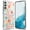 Floral, variant on Ringke Fusion Design Compatible with Samsung Galaxy S22 Plus 5G Case, Flower Pattern Hard Back Shockproof TPU Bumper Cover - Wild Flowers