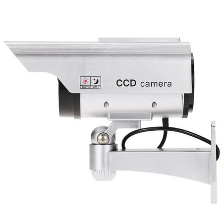 

Stationery Set For Girls Camera Solar Powered Rainproof Security System With Light