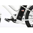 SOHOO 48V500W13Ah 26" StepThru Beach Cruiser Electric Bicycle City E