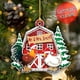 thumbnail image 4 of Árbol De Navidad Decoración Navideña De Madera Tema De Granja Adorno Colgante Adorno Decoración De Fiesta De Navidad Accesorios matsuzay HA040080-03, 4 of 6