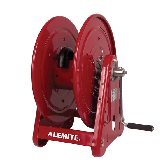 Alemite Hand Crank Reel Model 7350