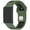 Green Black, variant on Sport Band Compatible with Amazfit Helio Strap/T-Rex3/Balance 1 2 Fitness Tracker Wristband Ultra Soft Liquid Silicone Breathable and Sweat Proof, Quick Detachable Design