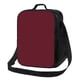 thumbnail image 1 of Fotbe Maroon Lonchera Bolsa de Almuerzo para Hombres y Mujeres, Lonchera de Gran Capacidad, Bolsa de Almuerzo Reutilizable, Bolsa Térmica Aislante, 1 of 7