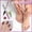 E, variant on 7 in 1 Nail Care Cat Eye Pen, Portable Nail Art Tool 3ml, Nail Strengthening Pen