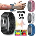 thumbnail image 1 of Matteo Ultrasonic Body Shape Wristband, 1 of 3