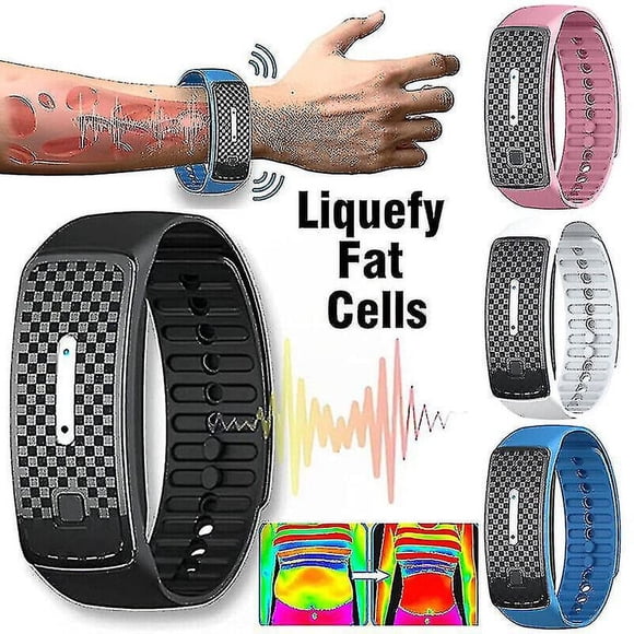 Matteo Ultrasonic Body Shape Wristband