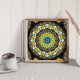 thumbnail image 5 of Cuadros Decorativos Serie Mandala diamante cuadrado resina diamante (ZQF2427) Tmvgtek embutido en tela, 5 of 6