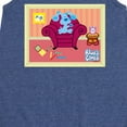 thumbnail image 3 of Blue's Clues & You! - Blue Polaroid - Toddler and Youth Girls A-line Dress, 3 of 5