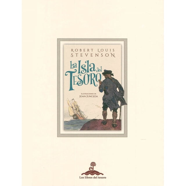 LA ISLA DEL TESORO EDHASA ROBERT LOUIS STEVENSON