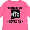 thumbnail image 4 of Inktastic New Mexico Vacation Boys or Girls Long Sleeve Toddler T-Shirt, 4 of 5
