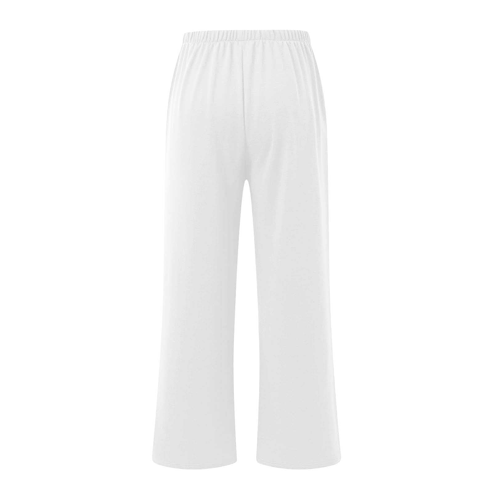 Dnhxils Sweatpants for Teen Girls Back to School Clothes Lightweight Summer Sweatpants with Pockets for Teens
