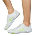thumbnail image 3 of Dsscvnef Chaussures d'Eau Mode Été Hommes Séchage Rapide Chaussures de Natation et de Plongée Chaussures de Randonnée et de Traçage Bande Élastique Confortables, 3 of 9