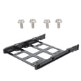 thumbnail image 2 of MasteelfCA 3PCS Hard Drive Caddy Bracket Pull Type 3.5 inch 2.5 inch Hard Disk Mounting, 2 of 9