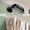 Black, variant on 1 in. Pipe Blackout Curtain Rod with 120 to 170 in. Extension, Bronze