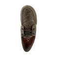 thumbnail image 2 of Twisted X Women's Tooled Boat Shoe Driving Mocs - WDM0070 6 1/2 M  US, 2 of 7