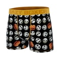 thumbnail image 4 of CRAZYBOXER Disney Nightmare Halloween; Men's Boxer Briefs, Gift Box, 4 of 6