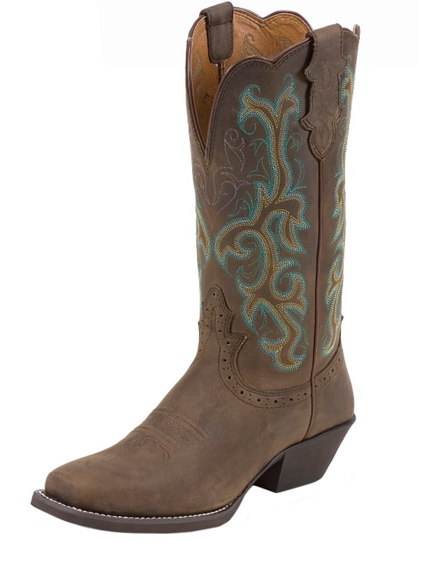 justin boots style l2552