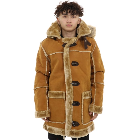 Jordan Craig Denali Shearling Jacket 3XL ASSORTED