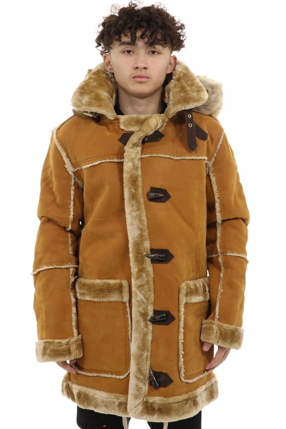Denali Shearling Jacket 3XL ASSORTED