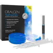 Oralgen Nupearl 12x Advanced Teeth White