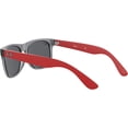thumbnail image 5 of Sunglasses Ray-Ban Junior RJ 9069 S 705987 Justin Rubber Transpare, 5 of 5