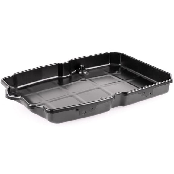 Automatic Transmission Pan - Compatible with 2007 - 2016 Mercedes-Benz E350 2008 2009 2010 2011 2012 2013 2014 2015