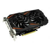 Gigabyte GeForce GTX 1060 Windforce OC 6GB GDDR5 Graphics Cards GV-N1060WF2OC-6GD