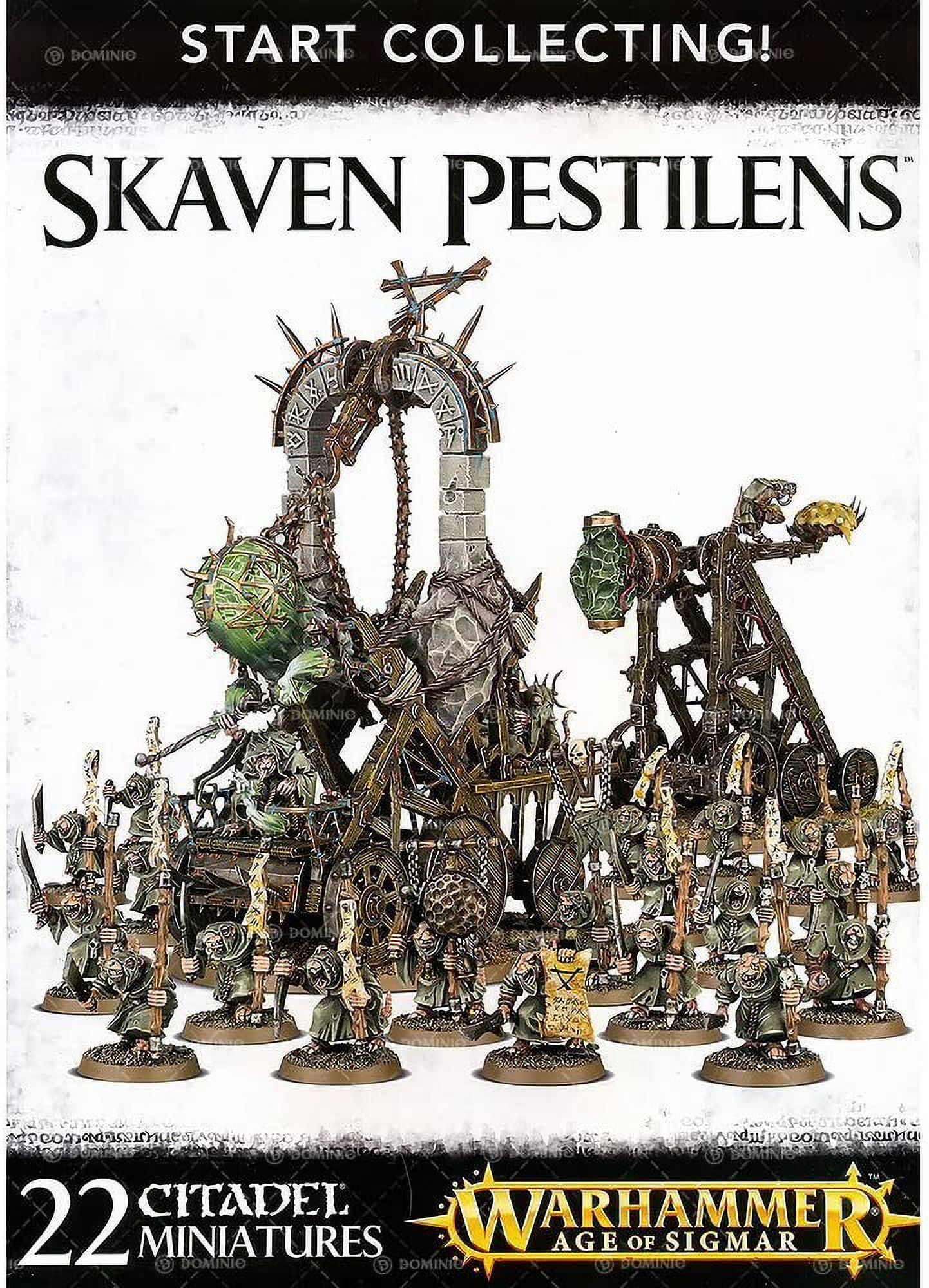 Games Workshop Warhammer Age of Sigmar Start Collecting