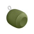 thumbnail image 5 of Ultimate Ears WONDERBOOM Super Portable Waterproof Bluetooth Speaker Freestyle Collection - Avocado, 5 of 6