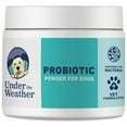 thumbnail image 6 of Under the Weather Pet | Probiotic Powder for Cats | Vet Formulated Probiotic Supplement for Digestive Gut Health (4.23 oz), 6 of 6